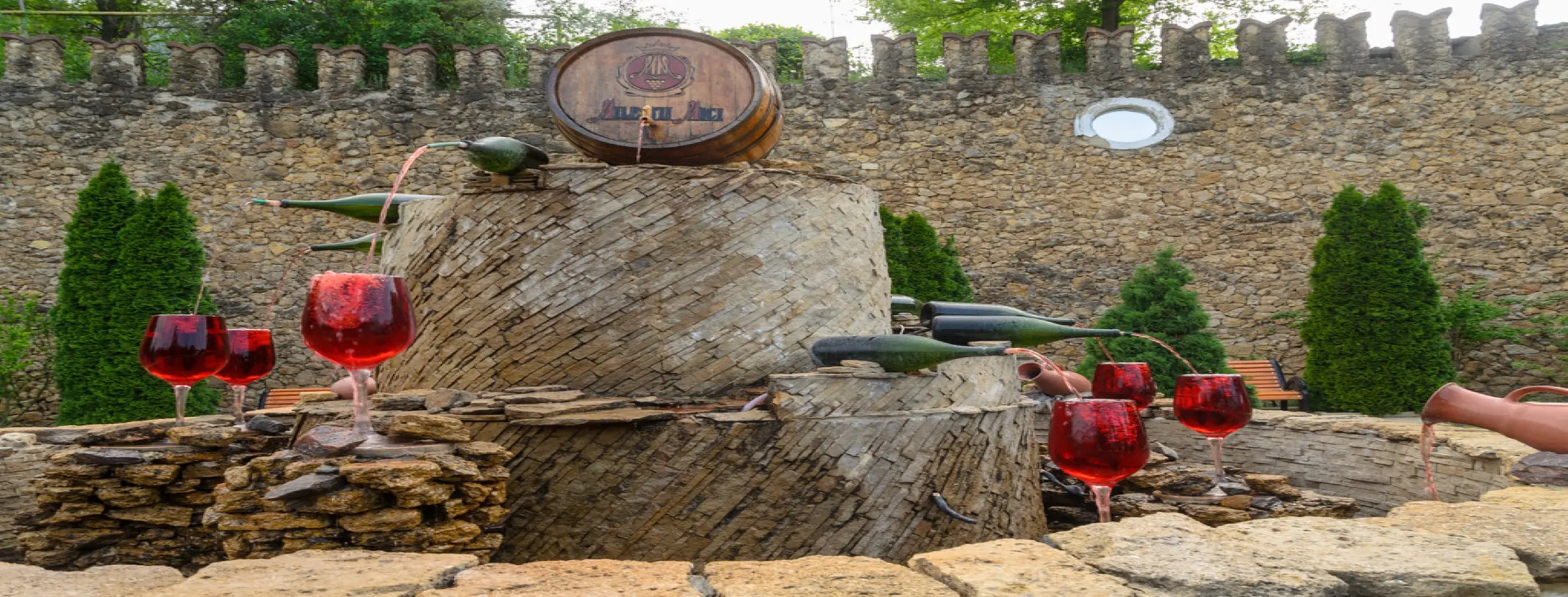 Image for Milestii Mici Wine Tour